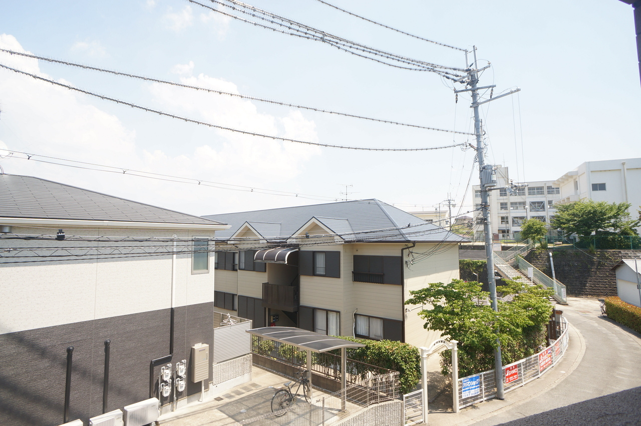 ＬＥＧＡＣＹ学園前の展望