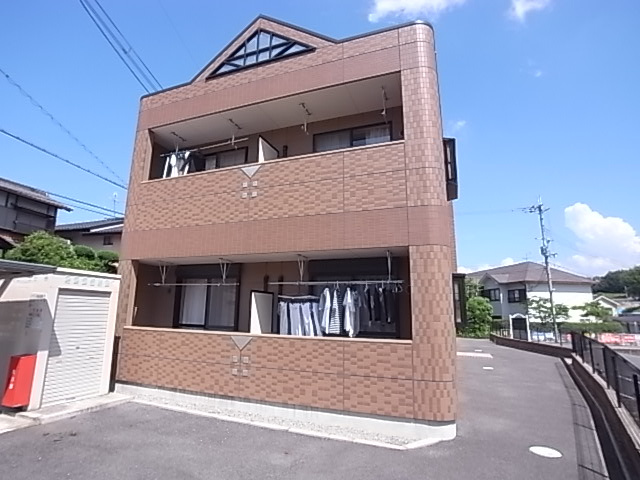 ＬＥＧＡＣＹ学園前のエントランス