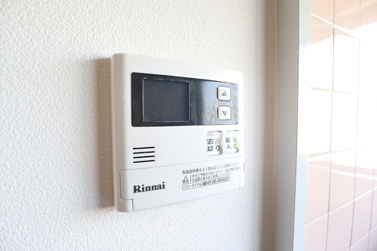 通眞ヨシエプラザの設備