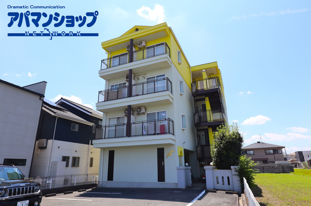 スタジオＭの外観