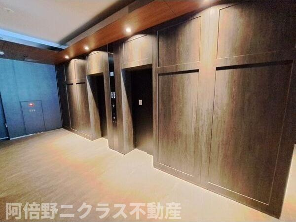 Splendide NAMBAⅢの設備