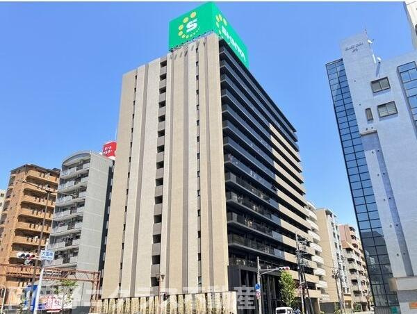 Splendide NAMBAⅢの外観