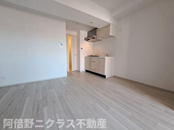 Splendide NAMBAⅢの居間・リビング