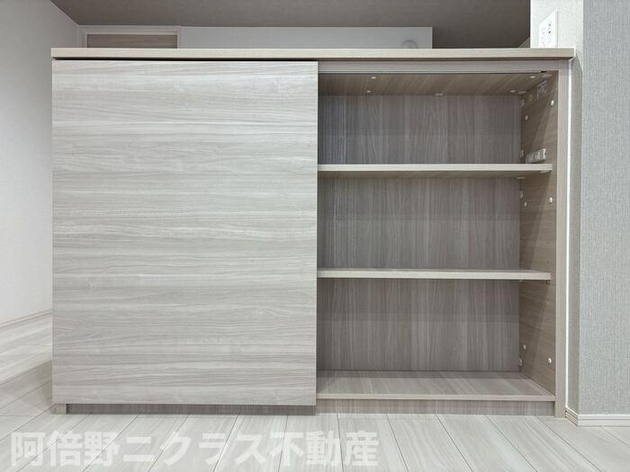 ディアコート鷹合の内装