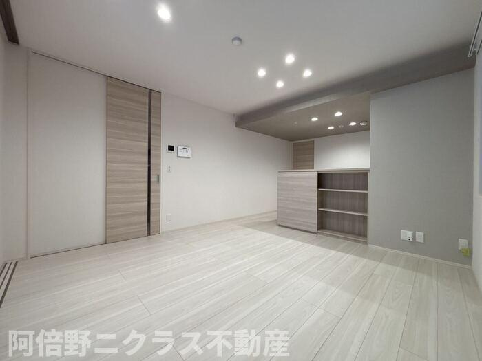 ディアコート鷹合の内装