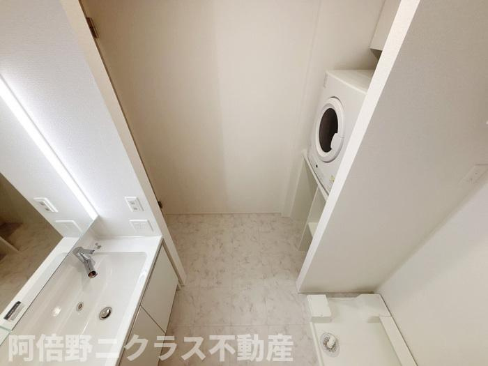 ディアコート鷹合の設備