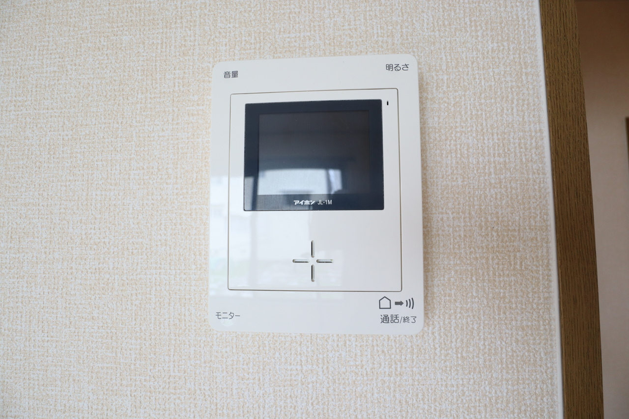 サンリッチのセキュリティ