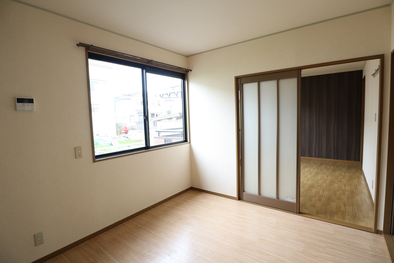 サンリッチの居間・リビング