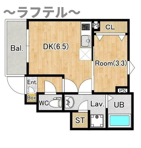  (仮称)ジーメゾン南大塚ブレイトの間取り