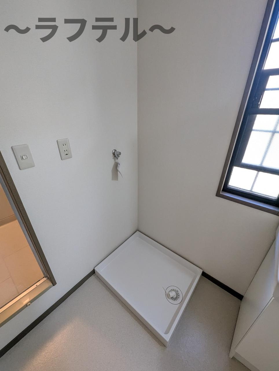 所沢市中富南２丁目のテラスの設備|別部屋イメージ写真