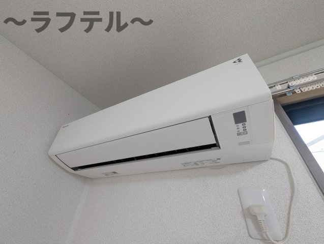 所沢市中富南２丁目のテラスの設備|別部屋イメージ写真