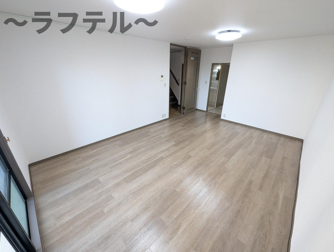 所沢市中富南２丁目のテラスの洋室|別部屋イメージ写真
