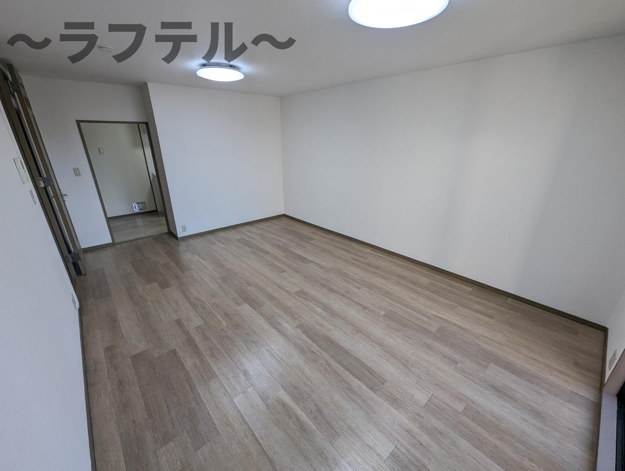 所沢市中富南２丁目のテラスの洋室|別部屋イメージ写真