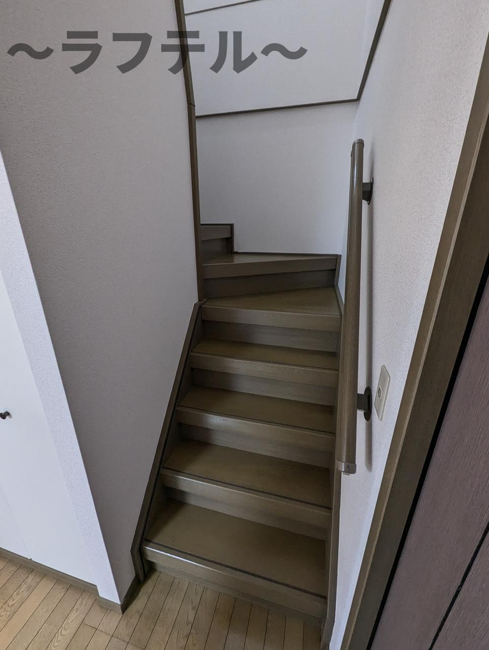 所沢市中富南２丁目のテラスの内装|別部屋イメージ写真