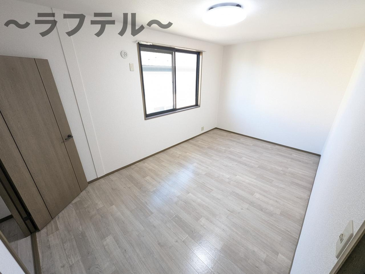 所沢市中富南２丁目のテラスの洋室|別部屋イメージ写真
