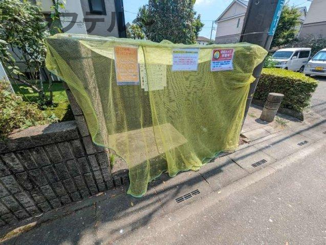 所沢市中富南２丁目のテラスのその他共用部分