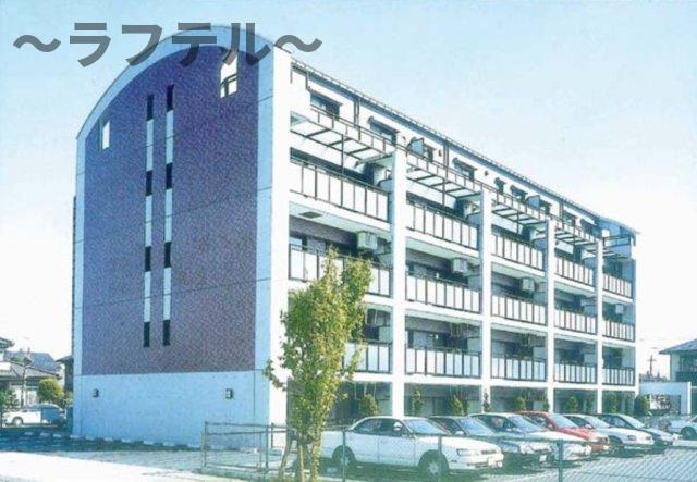 パインシルクふじみ野の外観