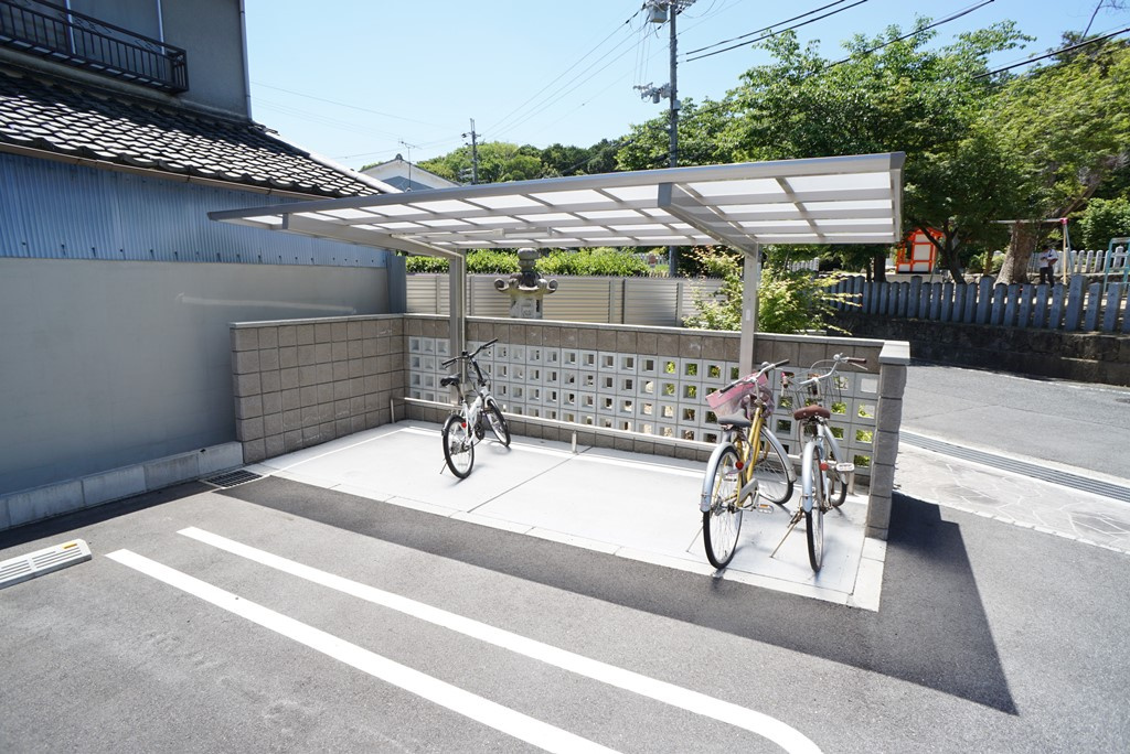 グレイス龍田のその他共用部分