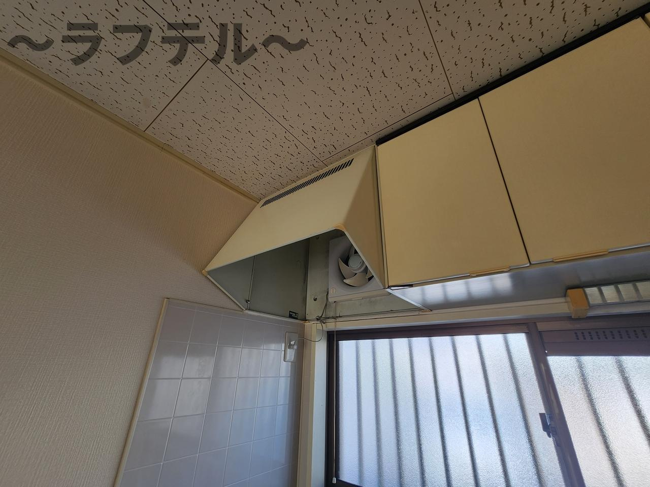 グリーンハイツ田中Ⅱのキッチン