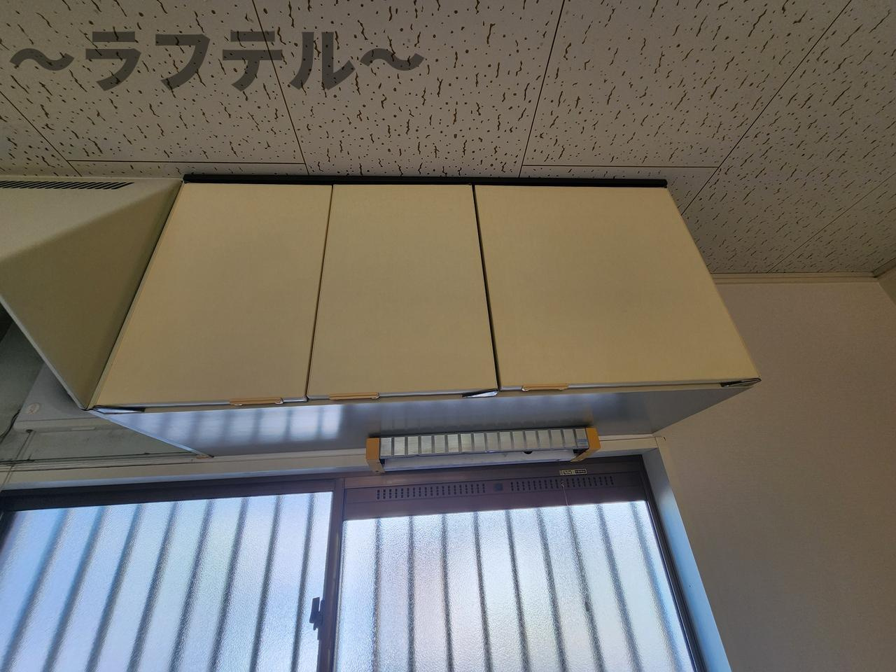 グリーンハイツ田中Ⅱのキッチン