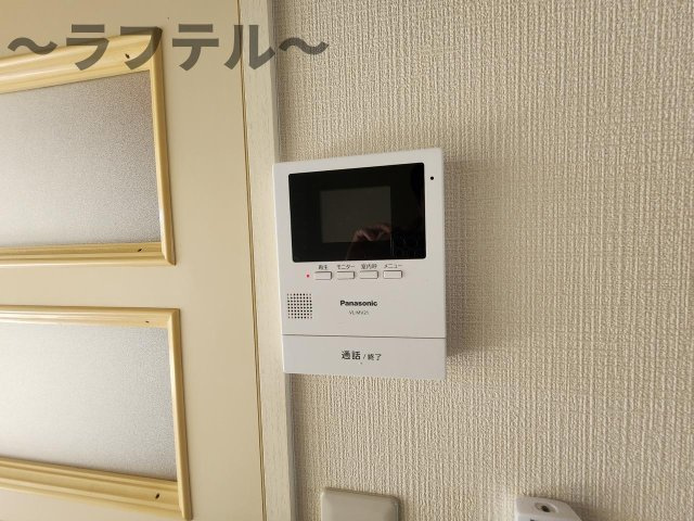 グリーンハイツ田中Ⅱのセキュリティ