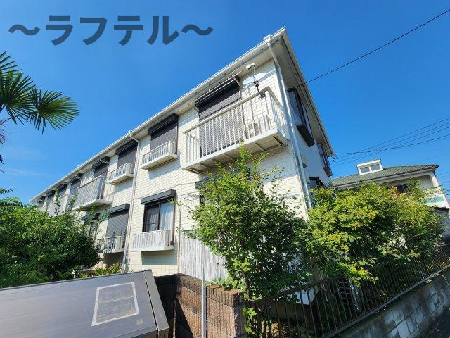 グリーンハイツ田中Ⅱの外観