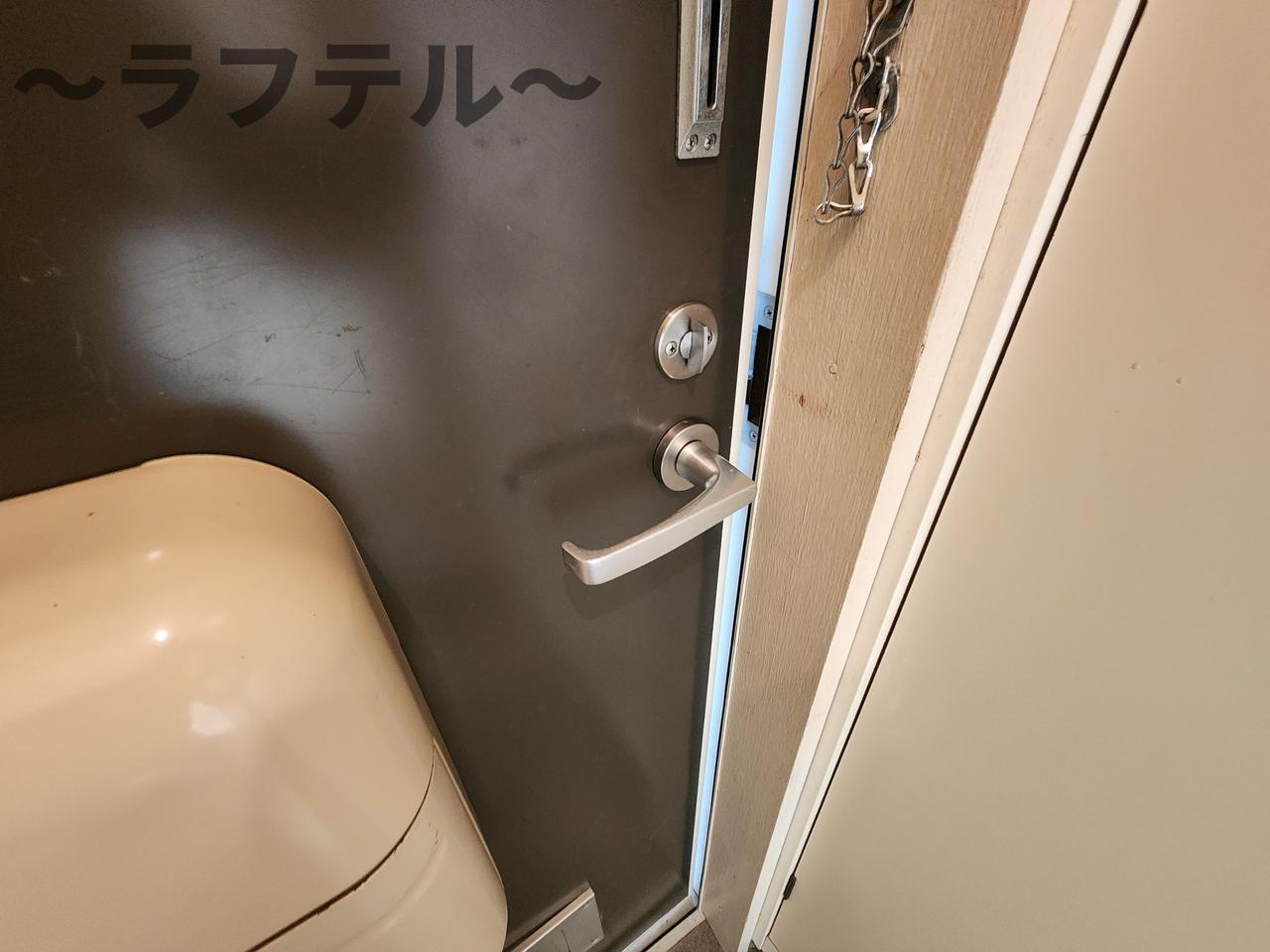 グリーンハイツ田中Ⅱのセキュリティ