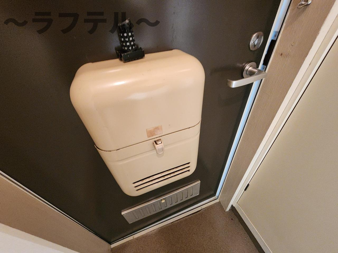 グリーンハイツ田中Ⅱの設備