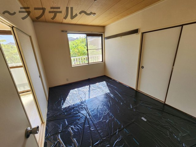 グリーンハイツ田中Ⅱの和室