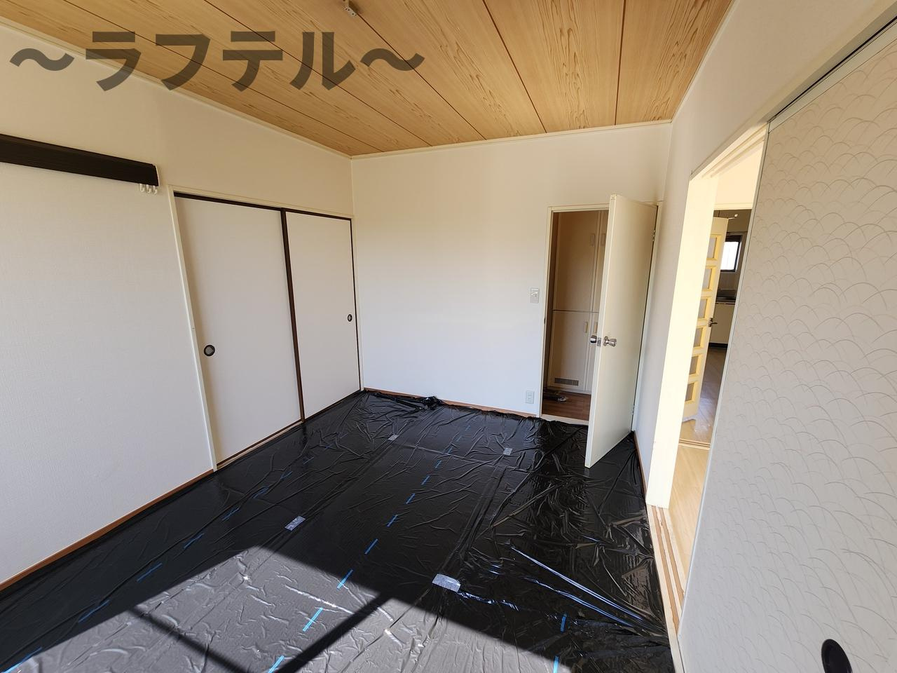 グリーンハイツ田中Ⅱの和室
