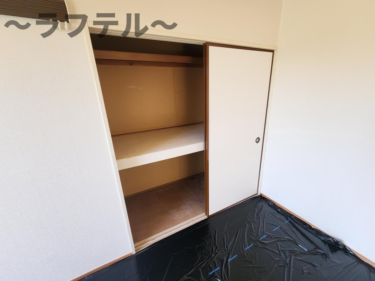 グリーンハイツ田中Ⅱの収納