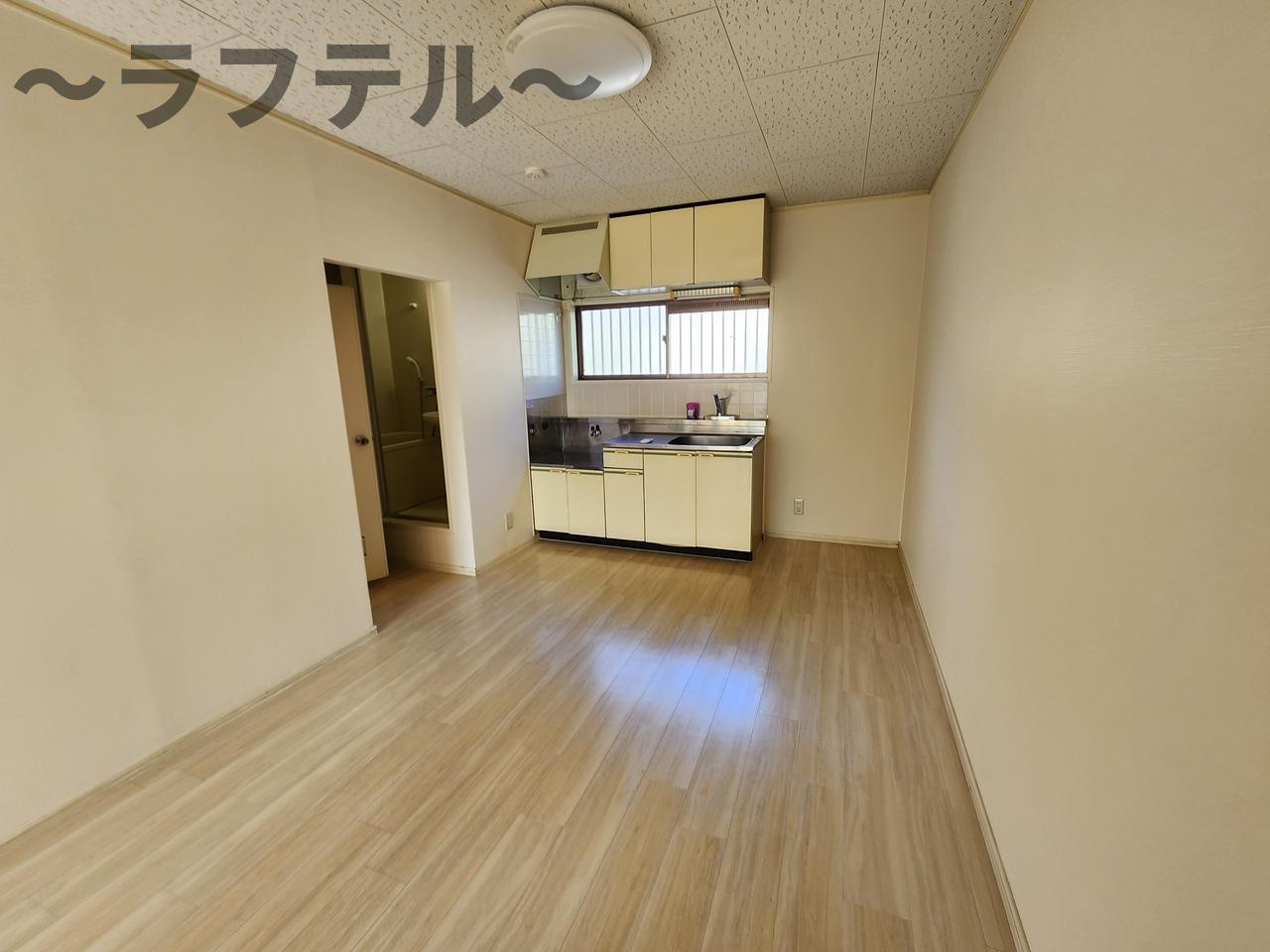 グリーンハイツ田中Ⅱの内装