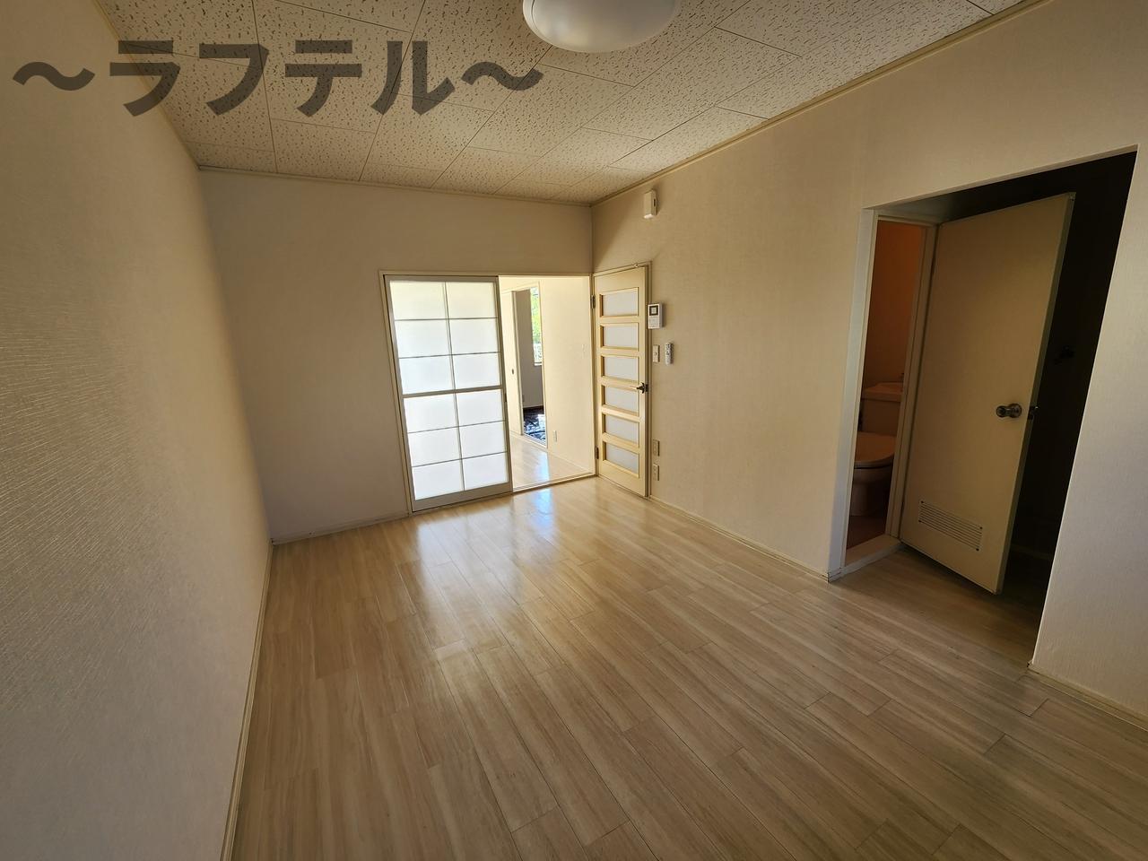 グリーンハイツ田中Ⅱの内装