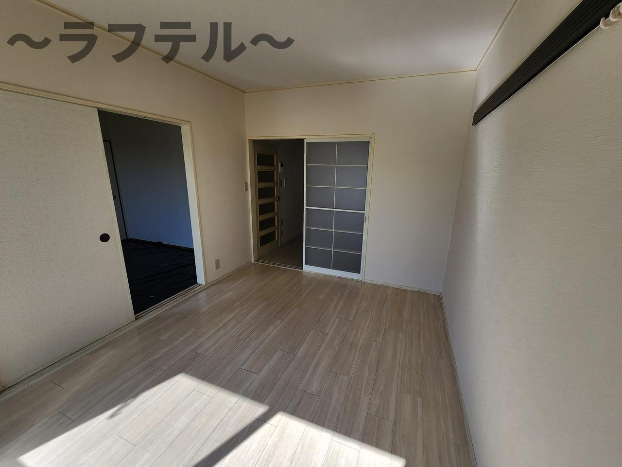 グリーンハイツ田中Ⅱの居間・リビング