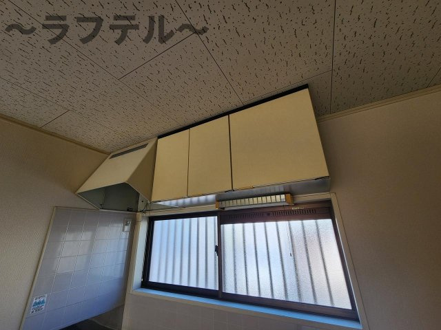 グリーンハイツ田中Ⅱのキッチン