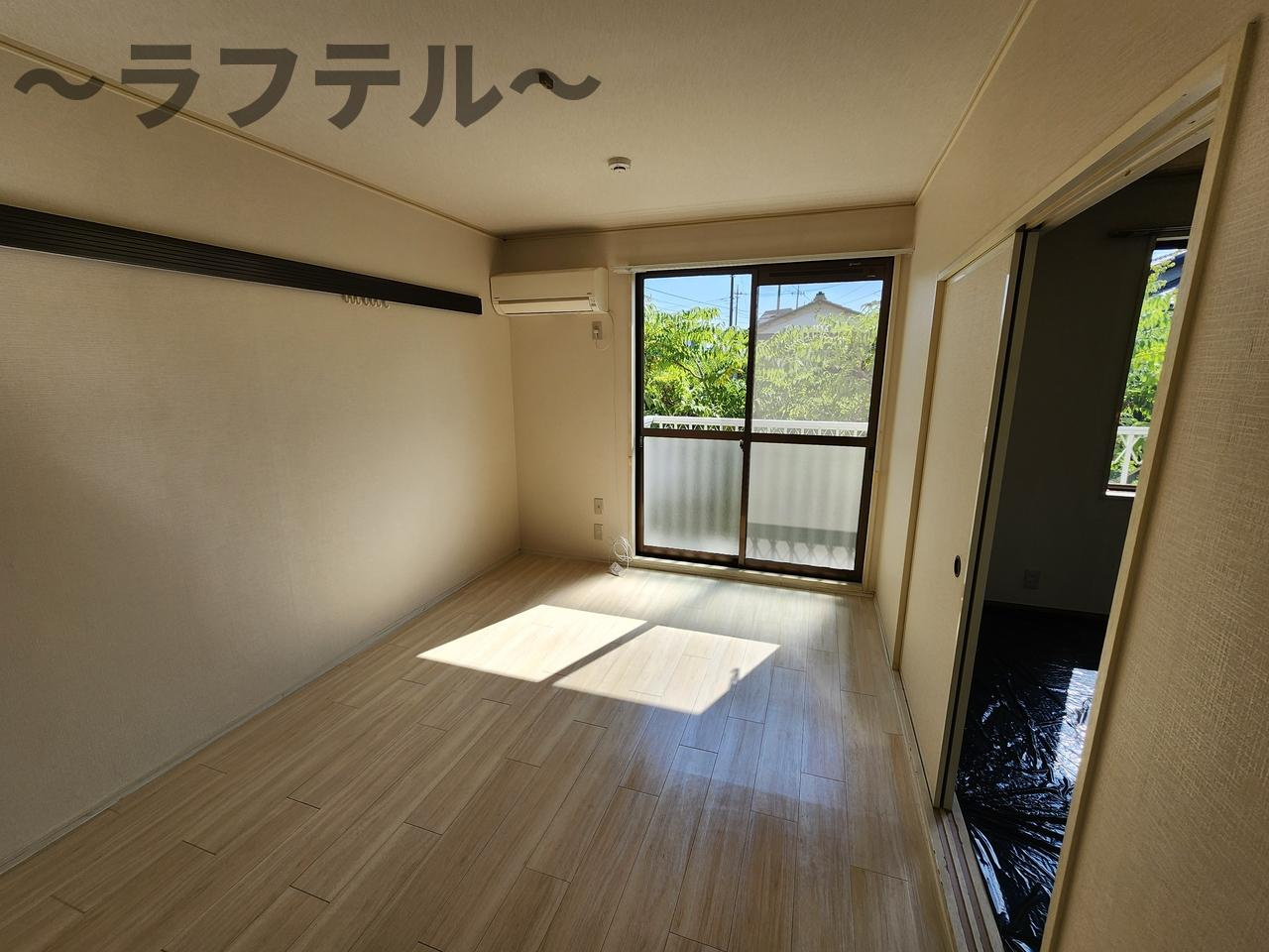 グリーンハイツ田中Ⅱの居間・リビング
