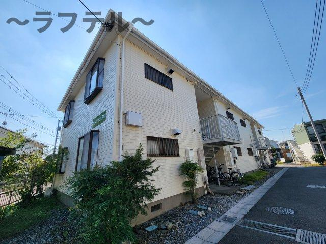 グリーンハイツ田中Ⅱの展望