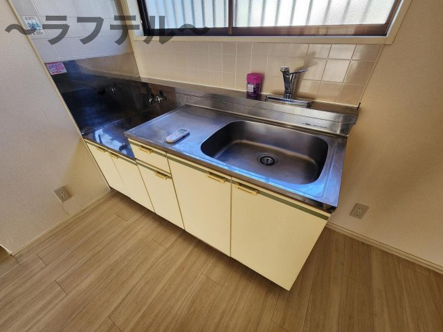 グリーンハイツ田中Ⅱのキッチン