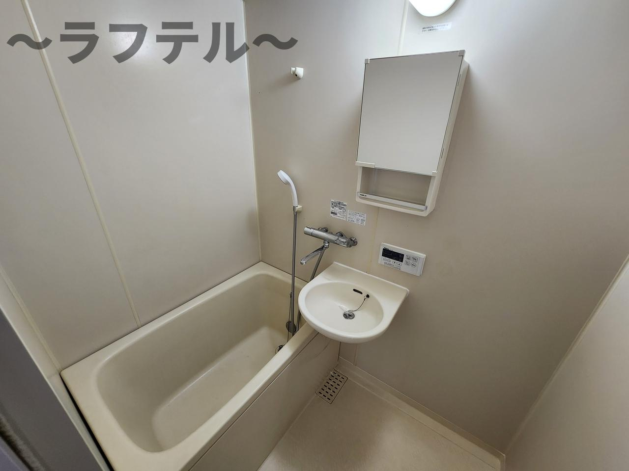 グリーンハイツ田中Ⅱの浴室