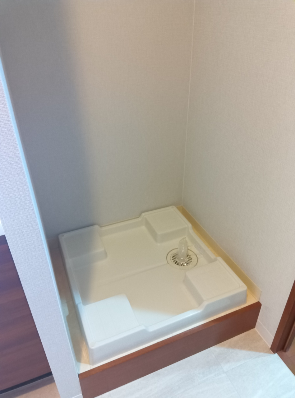 ザ・タワー大阪の洗面所