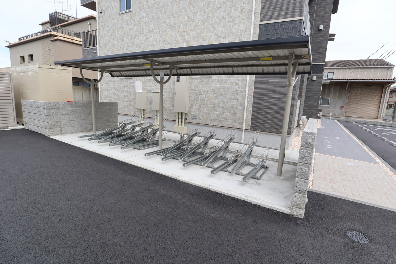 ラヴィエールⅡのその他共用部分