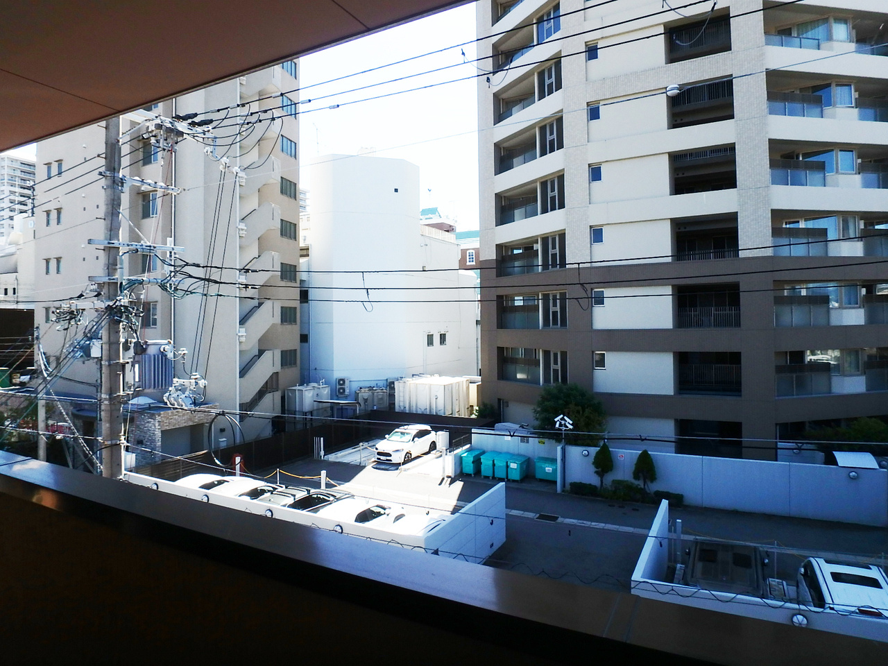 それいゆ甲風園の展望