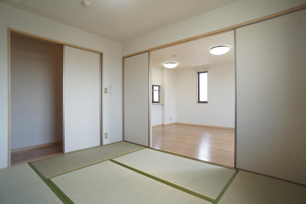 リーベンデールの和室