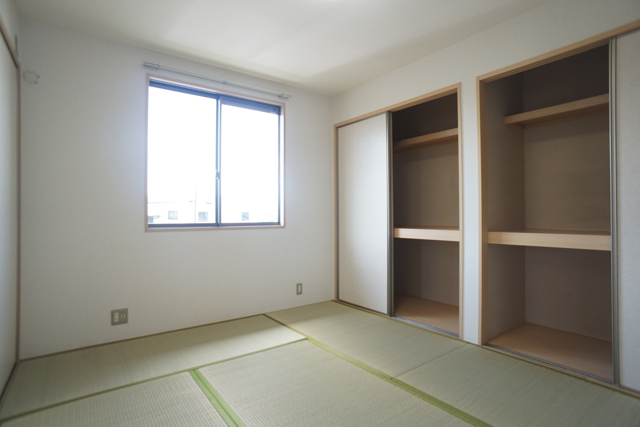 リーベンデールの和室