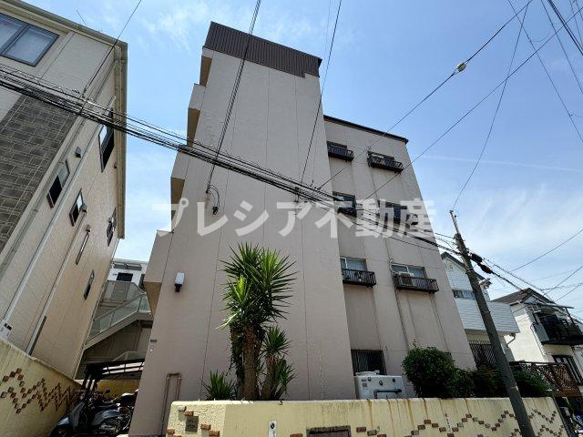 サンビレッジ甲子園口の外観