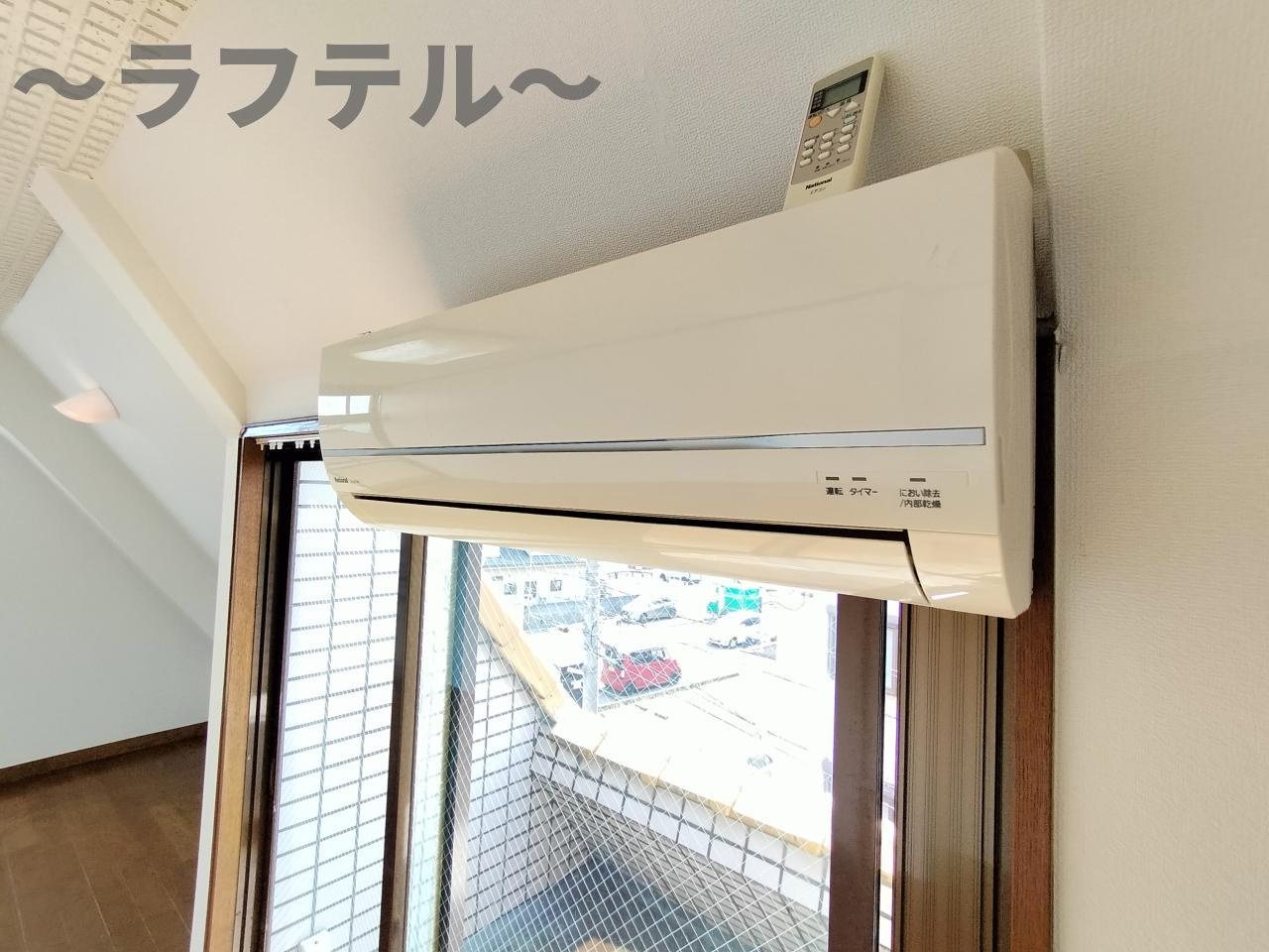 NOCEけやき台の設備