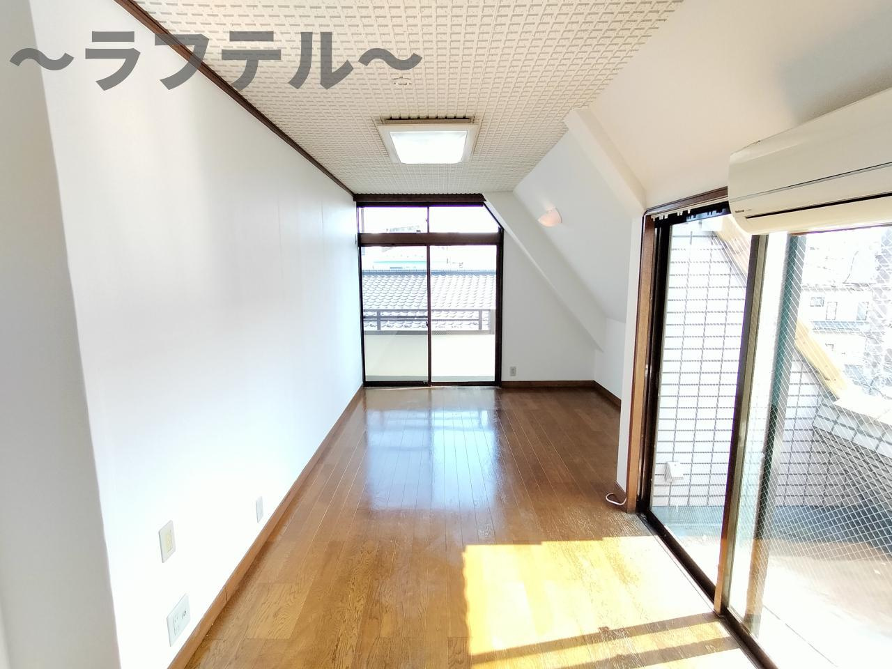 NOCEけやき台の洋室