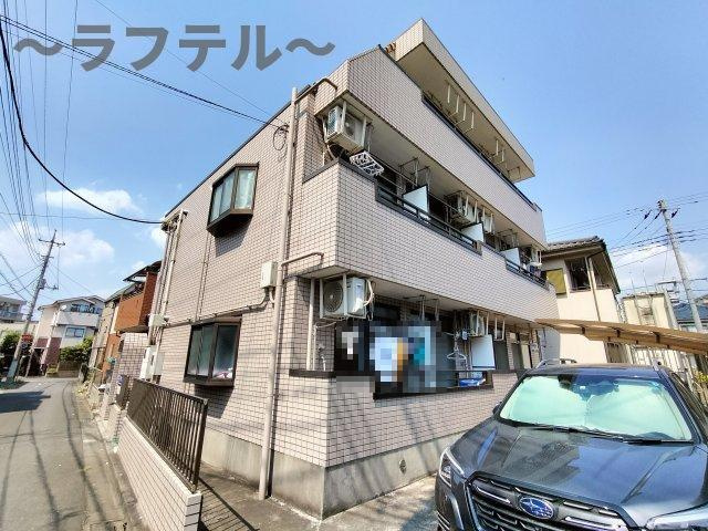 NOCEけやき台の外観