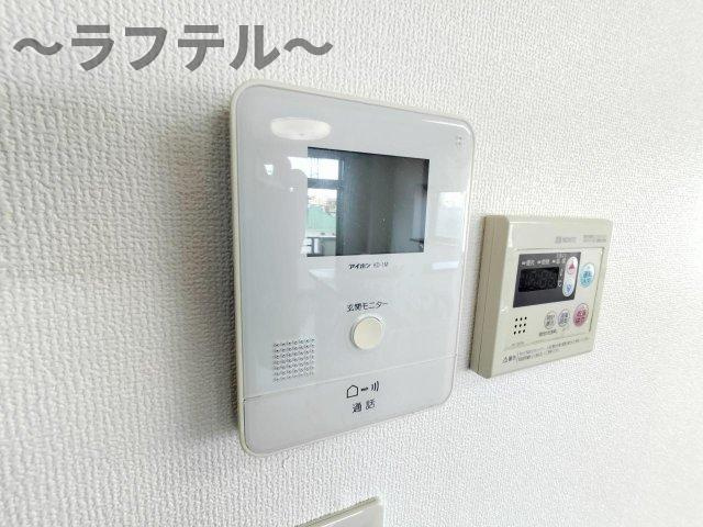 NOCEけやき台のセキュリティ