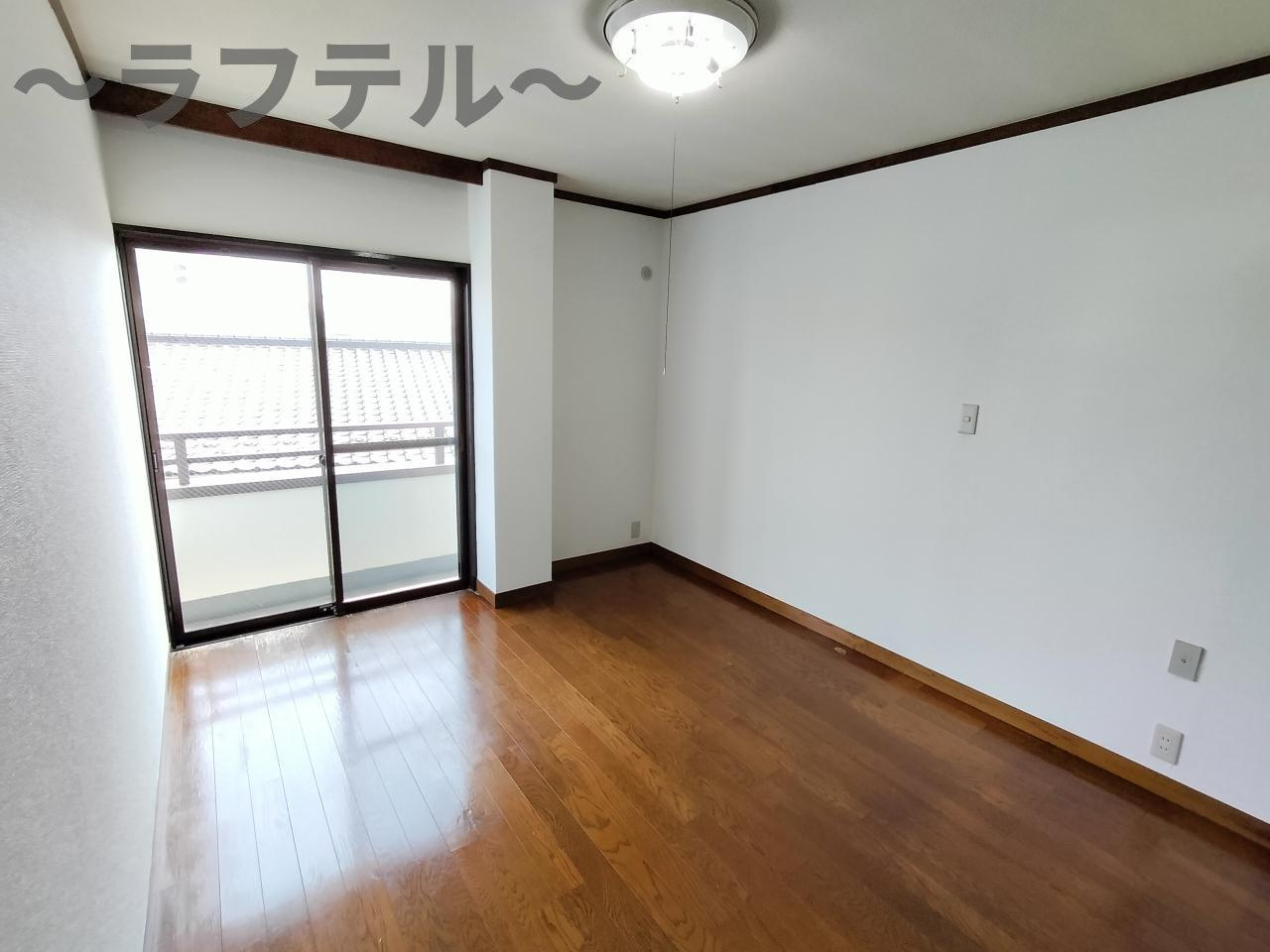 NOCEけやき台の寝室